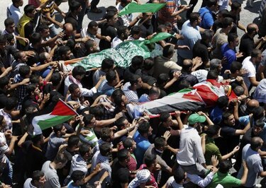 Decenas de cuerpos hallados durante la tregua en la Franja de Gaza