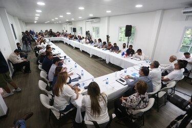 Estudiantes: mesa de diálogo perdió la representatividad