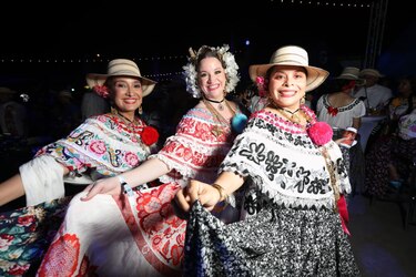 ¿Vas al Desfile de las Mil Polleras? Conoce qué otras actividades puedes realizar en Las Tablas