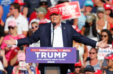 Trump anunciará este lunes a su candidato a vicepresidente