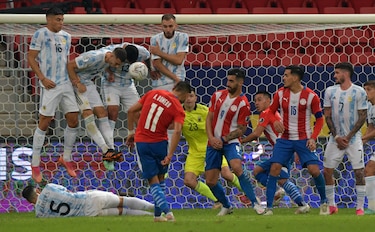Técnico Lionel Scaloni dice que la clasificación de Argentina ante Paraguay da ‘tranquilidad’