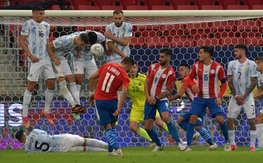 Técnico Lionel Scaloni dice que la clasificación de Argentina ante Paraguay da ‘tranquilidad’