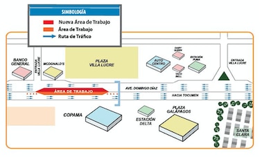 A partir de este jueves reanudarán trabajos de construcción de la estación Villa Lucre