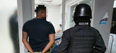 Detienen a 314 personas por incumplir con el toque de queda 