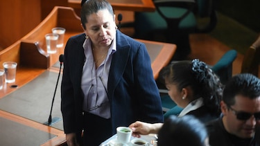 María del Pilar Hurtado presenta una acción contra Panamá ante la CIDH