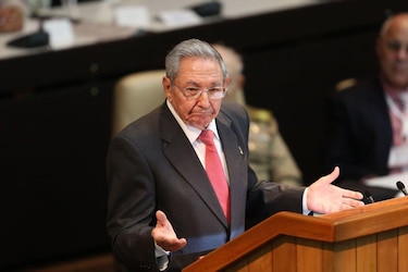 Estados Unidos prepara una acusación contra el exdirigente cubano Raúl Castro por el derribo de dos avionetas en 1996