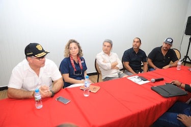 ‘Estamos en bancarrota’: el grito de auxilio de los comerciantes de Isla Colón