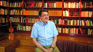 Un Cervantes para Ramírez