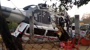 Trece personas murieron en accidente de helicóptero de ministro mexicano
