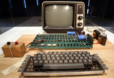 Computadora Apple-1 se vendió en 375 mil dólares