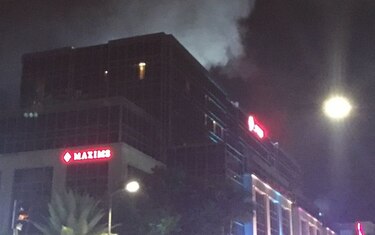 Disparos y explosiones en un hotel y casino de la ciudad de Manila