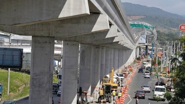Odebrecht se interesa por obras del Metro