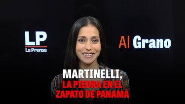 Al grano: Martinelli, la piedra en el zapato de Panamá