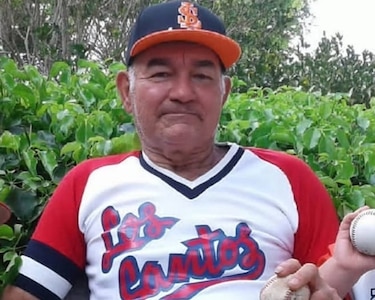 Fallece Justiniano Cedeño, histórico lanzador del béisbol panameño