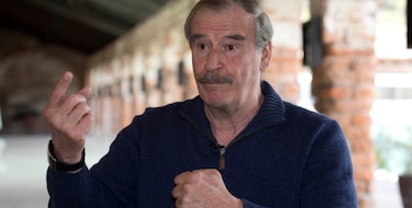 México: expresidente Vicente Fox denuncia intento de ataque armado
