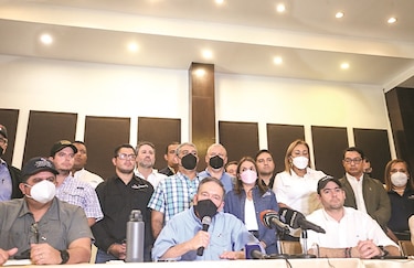 Cortizo  promete derogar incentivos turísticos; el Gabinete entra al diálogo