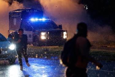 Más de 480 cierres y 196 aprehendidos tras 21 días de protestas en Panamá