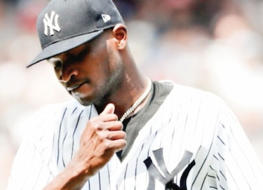 Los Yankees apalean a Boston