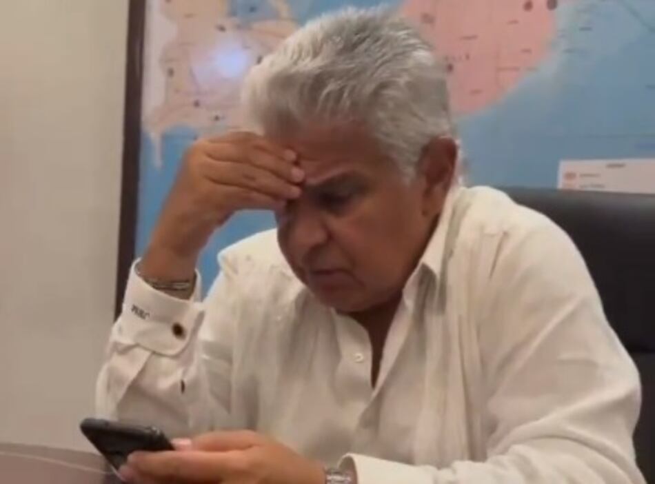 ‘El pronóstico del tiempo es complicado para mañana, son 24 horas más de lluvias’, Mulino