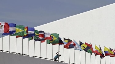 Así es el orden en que llegarán algunos presidentes para la Cumbre