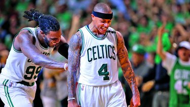 Boston se prepara para LeBron