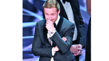 Ryan Gosling habla de ‘Song to song’