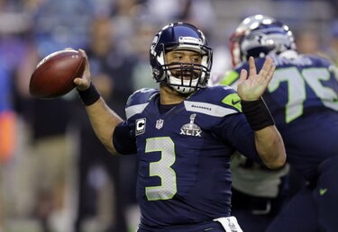 Seahawks renuevan contrato de Wilson por cuatro años