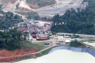 Canadá le pone freno a directivos de Petaquilla