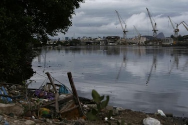Organizadores de Río 2016 enfrentan el problema de aguas contaminadas