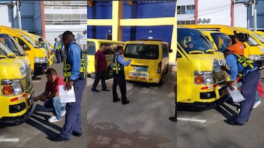 ATTT otorga certificados a 164 buses colegiales