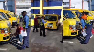 ATTT otorga certificados a 164 buses colegiales