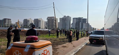 Ataque en Israel deja dos muertos tras atropello y apuñalamiento en el norte del país