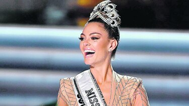 Sudáfrica se queda con la corona de la belleza