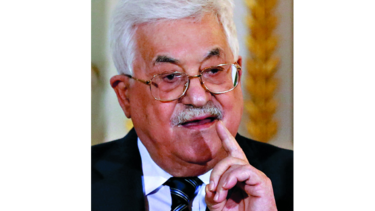 Abbas descalifica a EU como árbitro de la paz