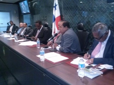 Diputados oficialistas archivan otra denuncia contra Martinelli