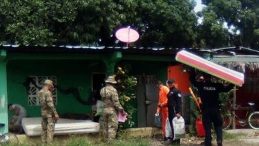 Los Santos: reportan 16 viviendas afectadas en Tonosí