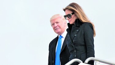 Trump asume la presidencia hoy