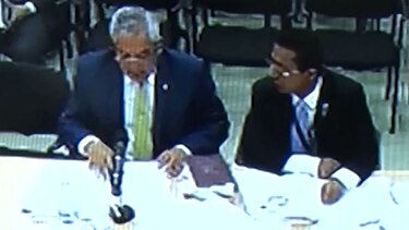 Designan defensores públicos para representar a Martinelli en caso de indultos