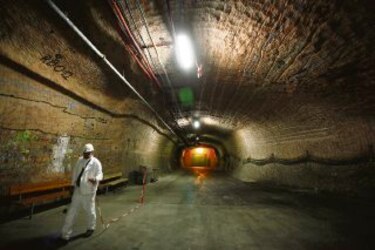 Alemania busca almacén nuclear