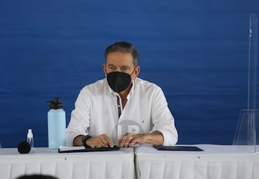 Presidente Cortizo defiende el diálogo nacional ‘cerrando brechas’