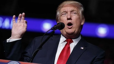 Trump nombra a exfuncionario de la era Reagan como negociador comercial