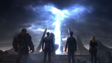 'Fantastic Four' muestra su debilidad frente a 'Mission: Impossible'