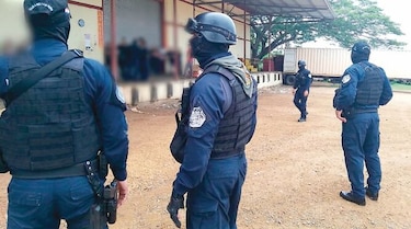 Traficaban con personas para explotarlas laboralmente