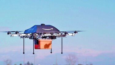 Drones con medicinas