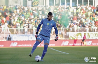 Otro triunfo de Orlando Mosquera: el más valioso del apertura de la LPF