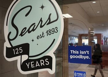 Sears cerrará 80 tiendas más en marzo próximo