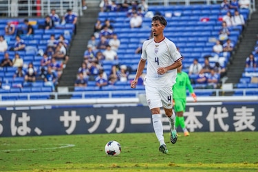 Martín Krug responde con minutos y se afianza en la selección de Panamá
