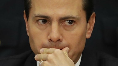Enrique Peña Nieto: México buscará negociaciones 'abiertas y completas' con el gobierno de Donald Trump