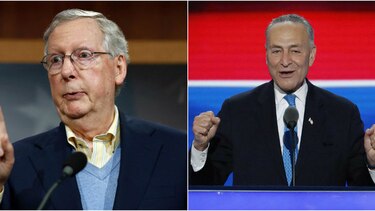 Republicanos y demócratas eligen sus líderes para el Senado