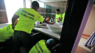 Juzgado suspende orden de demolición en P.H. Crystal